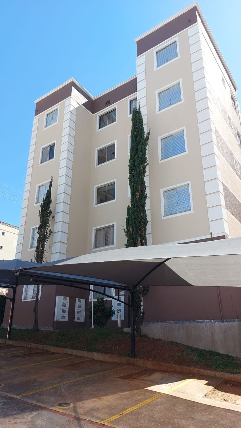 Pintura em condomínio residencial
